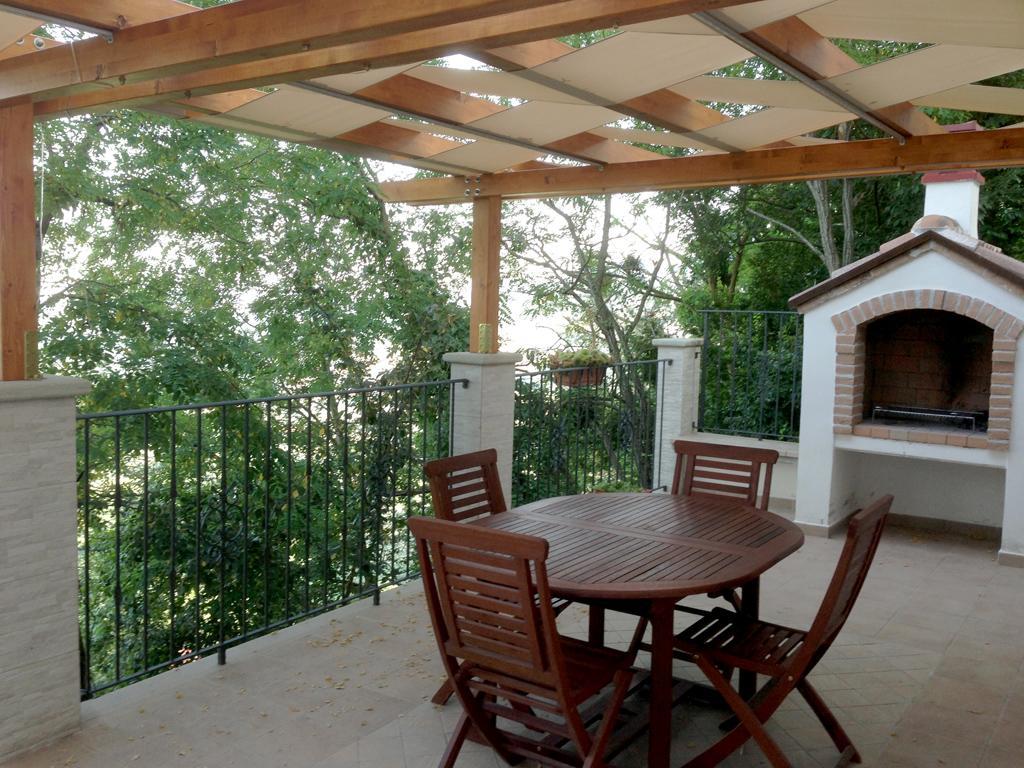 Il Baglivo Bed & Breakfast Agnone Phòng bức ảnh